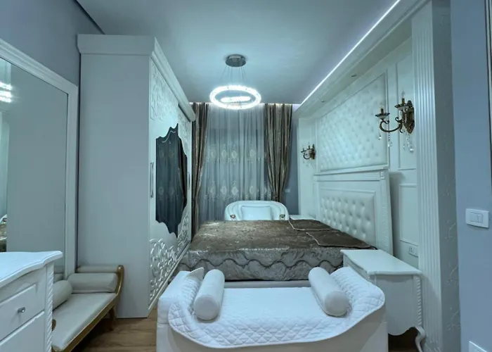 Appartement Delijorgji 4u Tirana