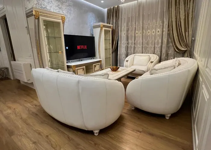 Delijorgji 4u Appartement *