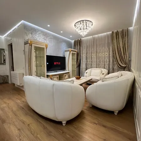 Delijorgji 4u Appartement *